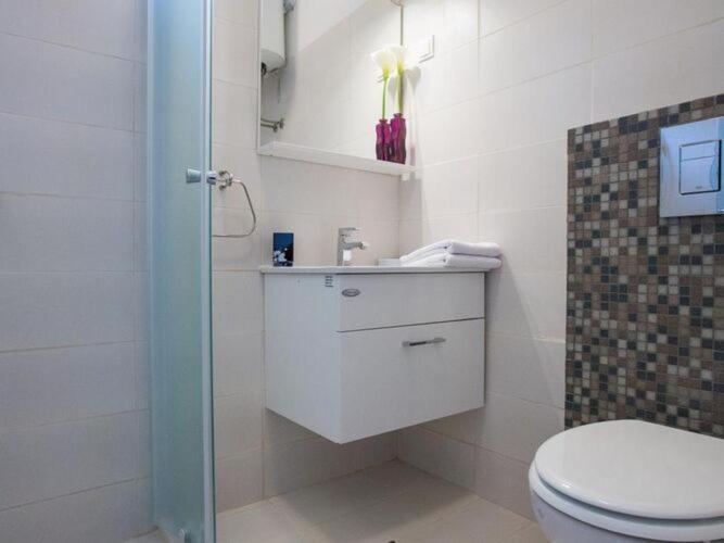 Villa Roza - One-Bedroom Apartment With Balcony 3 Adults Mokošica Εξωτερικό φωτογραφία